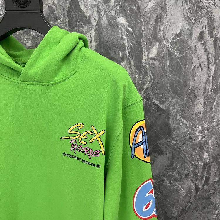 Chrome Hearts Hoody-710