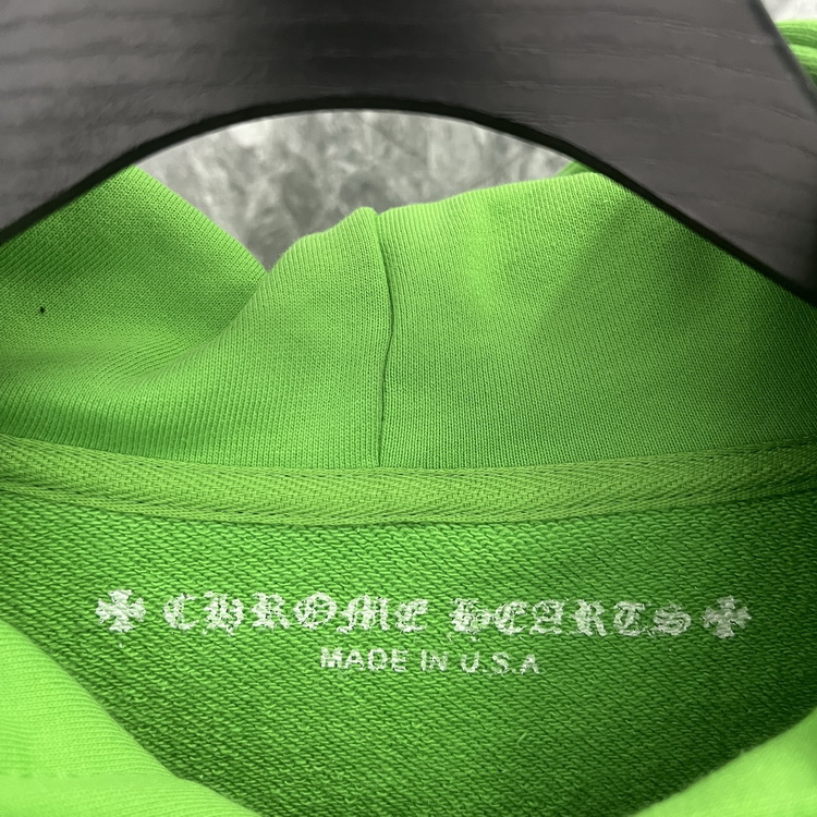 Chrome Hearts Hoody-710