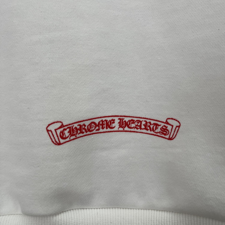 Chrome Hearts Hoody-712