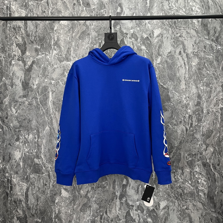 Chrome Hearts Hoody-714
