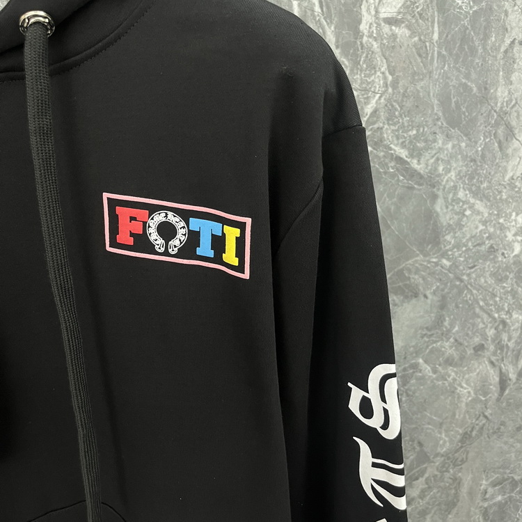Chrome Hearts Hoody-715