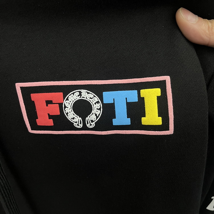 Chrome Hearts Hoody-715