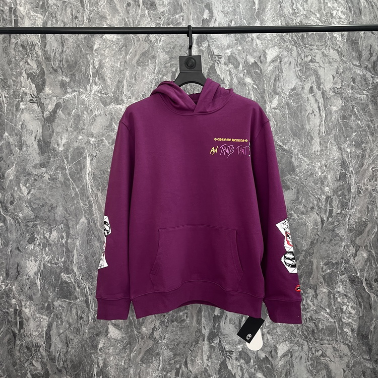 Chrome Hearts Hoody-716