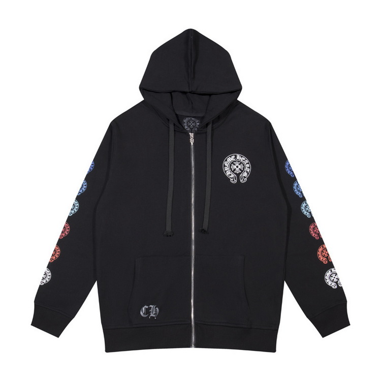 Chrome Hearts Hoody-722