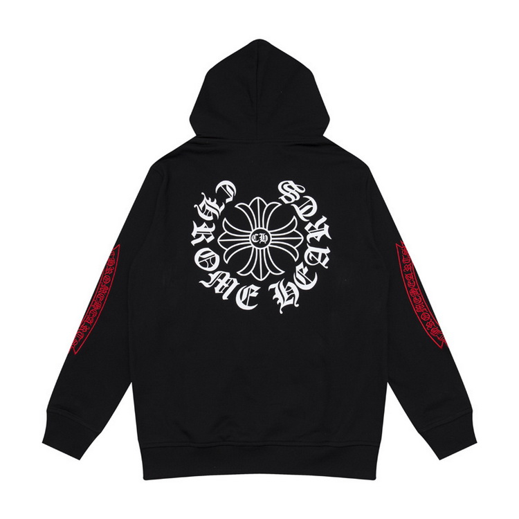 Chrome Hearts Hoody-729