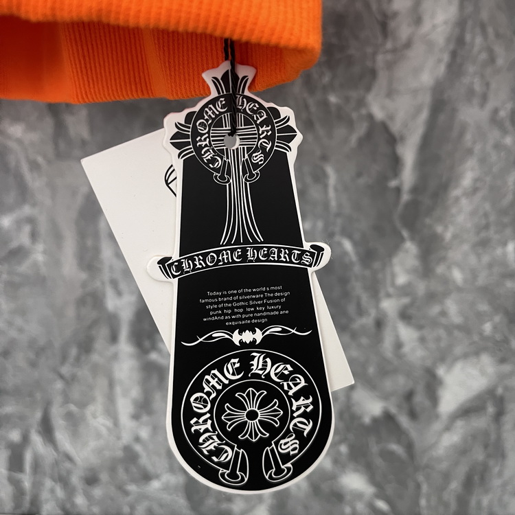 Chrome Hearts Hoody-734