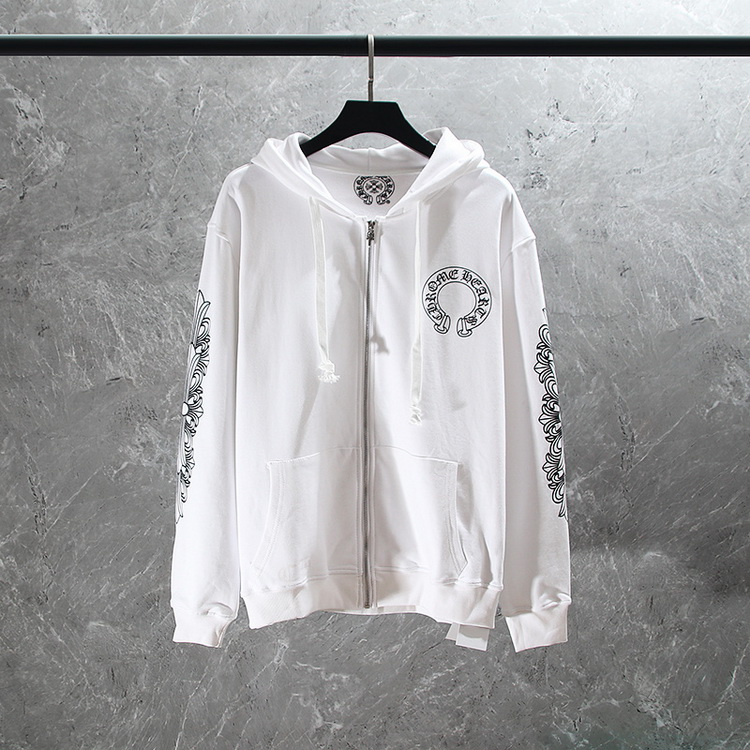 Chrome Hearts Hoody-735