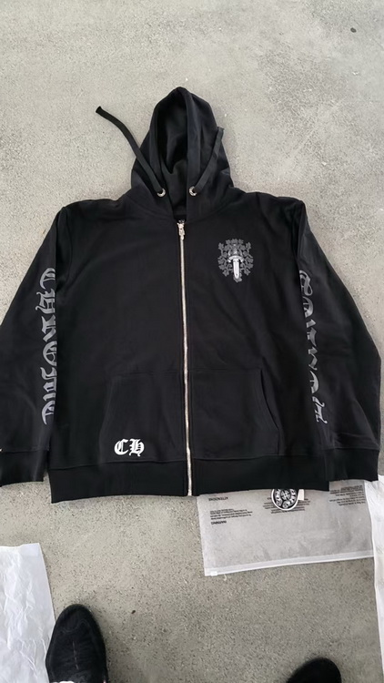 Chrome Hearts Hoody-750