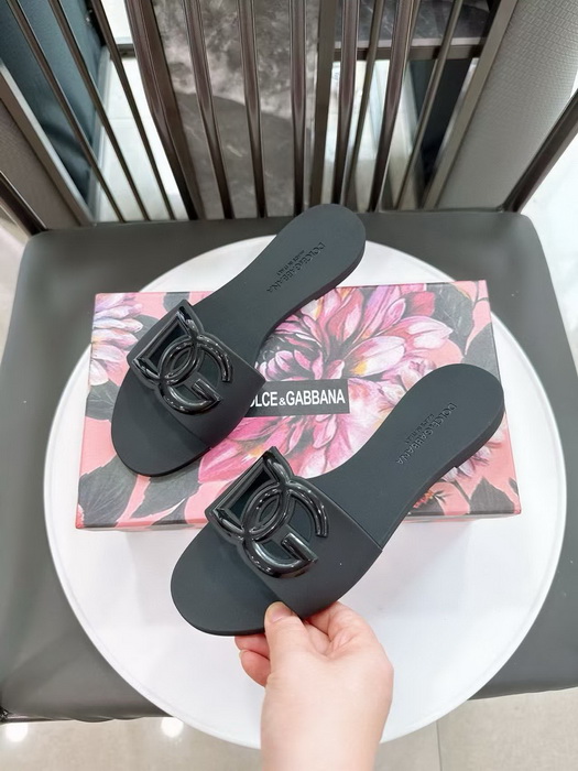 D&G Slippers Women(AAA)-007