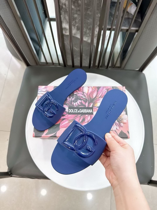 D&G Slippers Women(AAA)-008