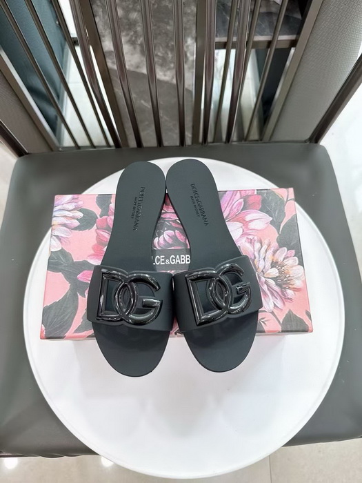 D&G Slippers Women(AAA)-007