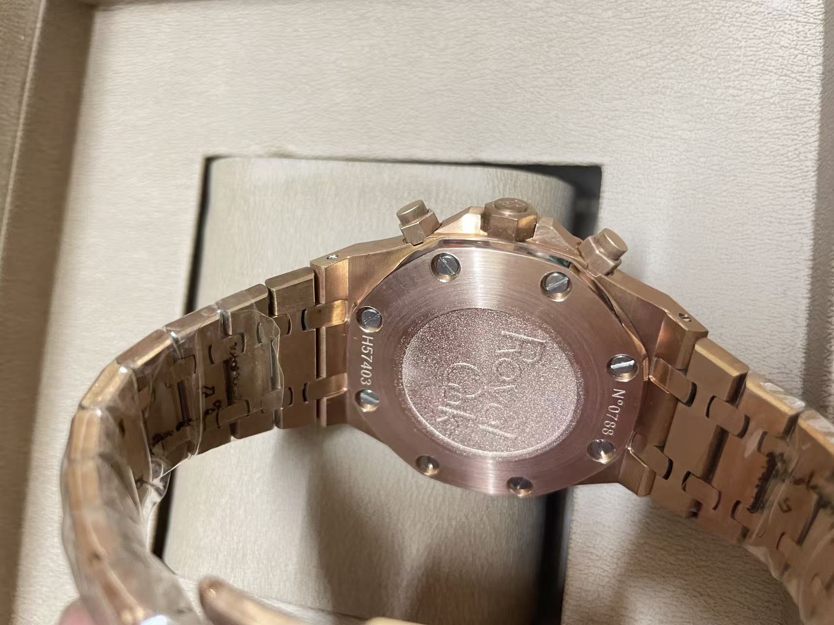 AP Mechanical Watch-052