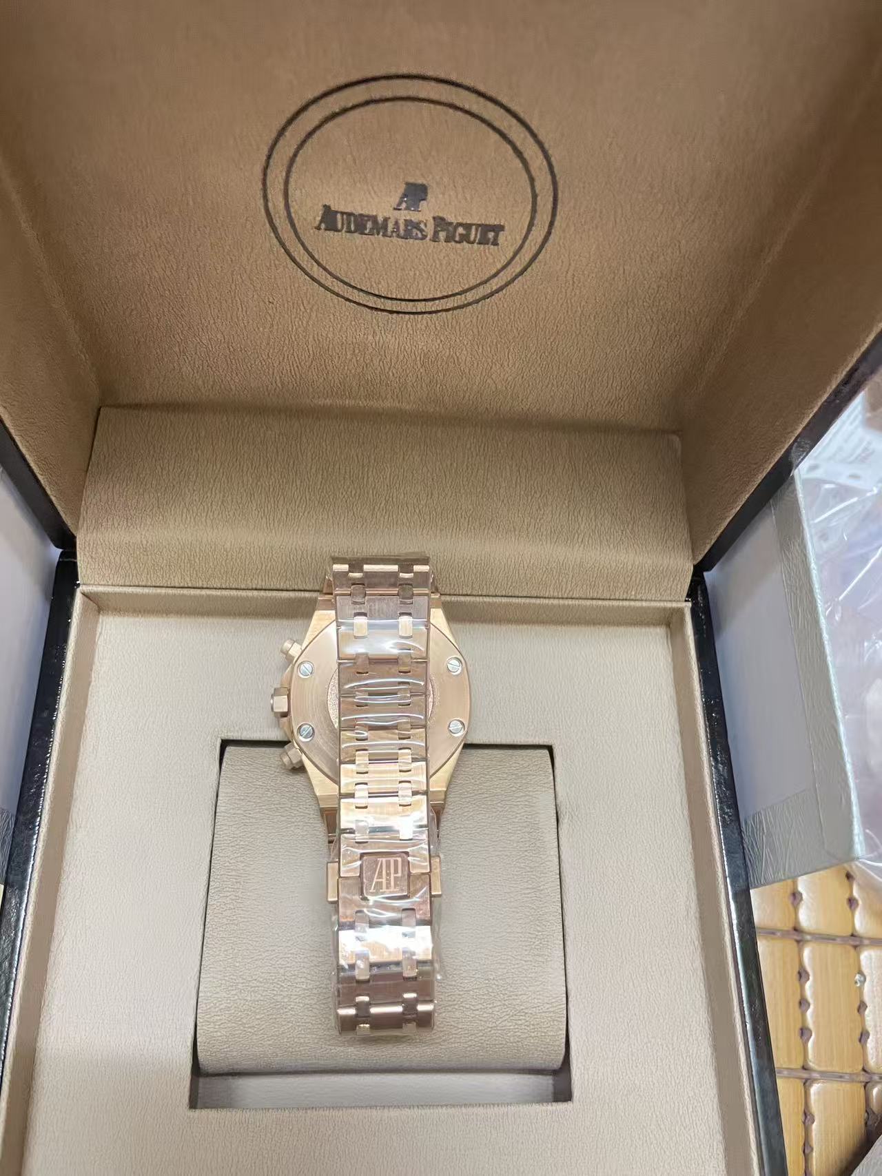 AP Mechanical Watch-052