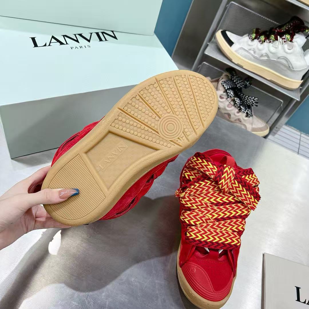Lanvin Shoes(AAA)-147