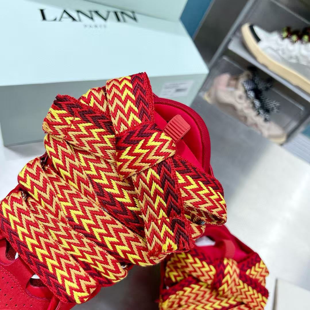 Lanvin Shoes(AAA)-147