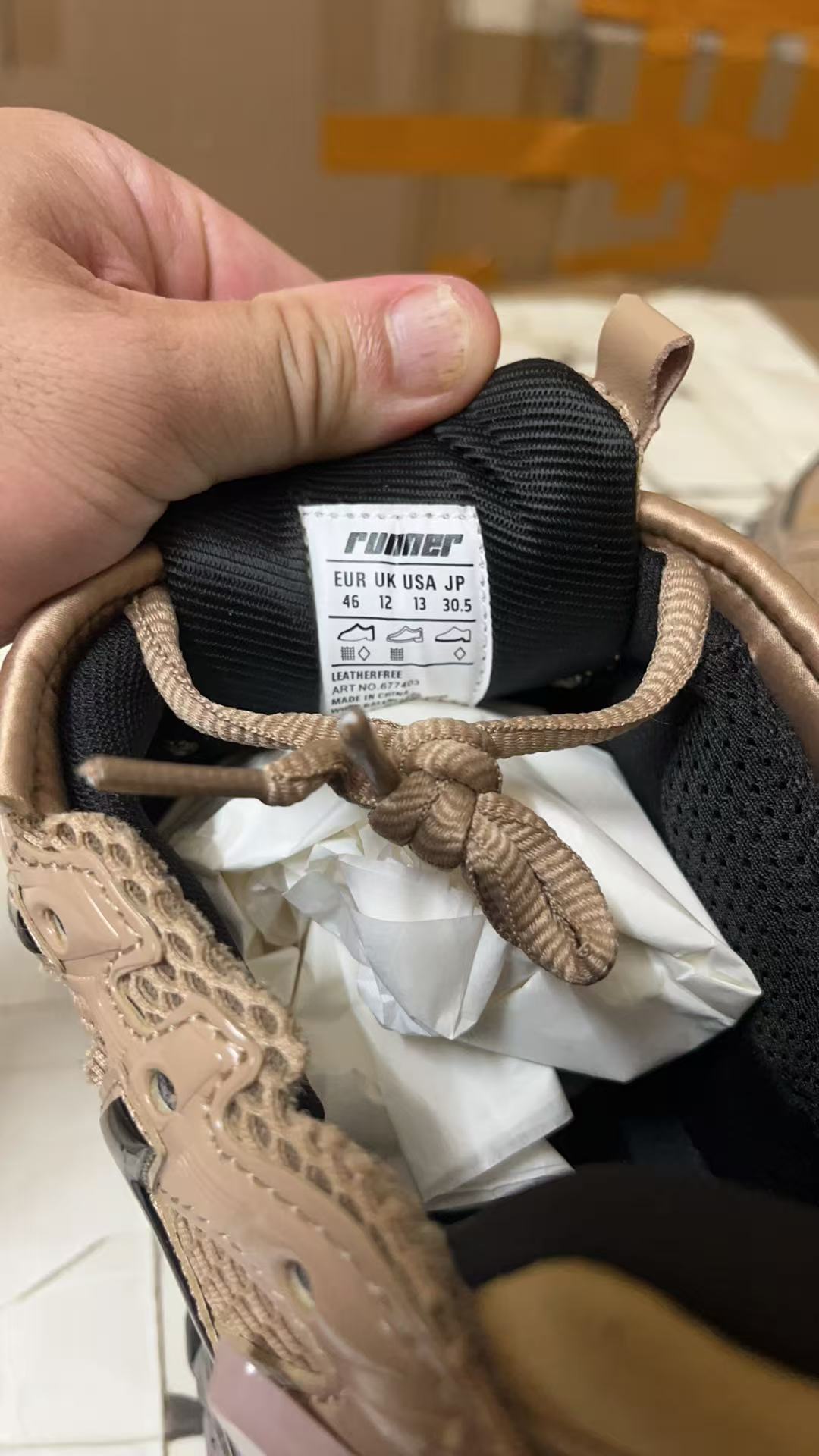 Balenciaga Shoes(AAAA)-543