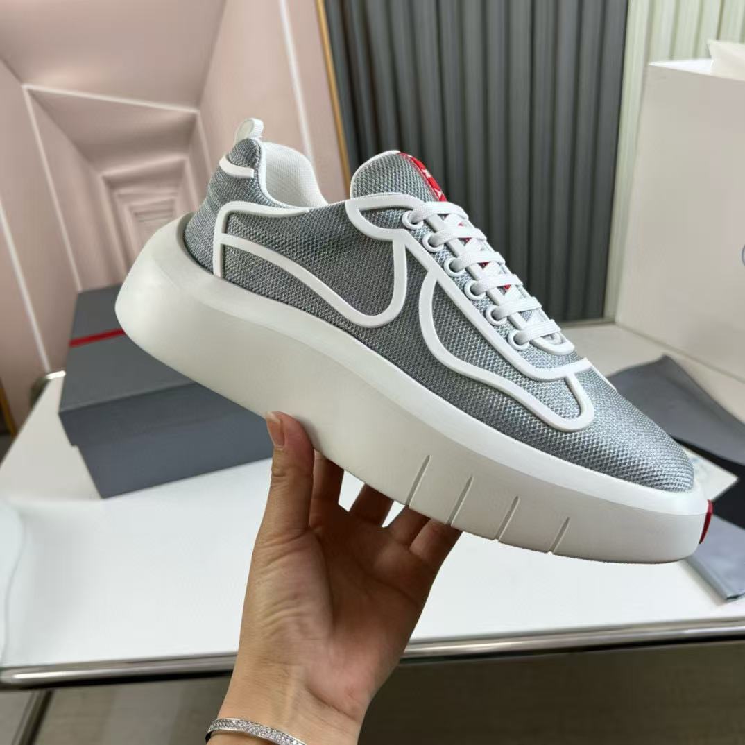 Prada Shoes(AAAA)-061