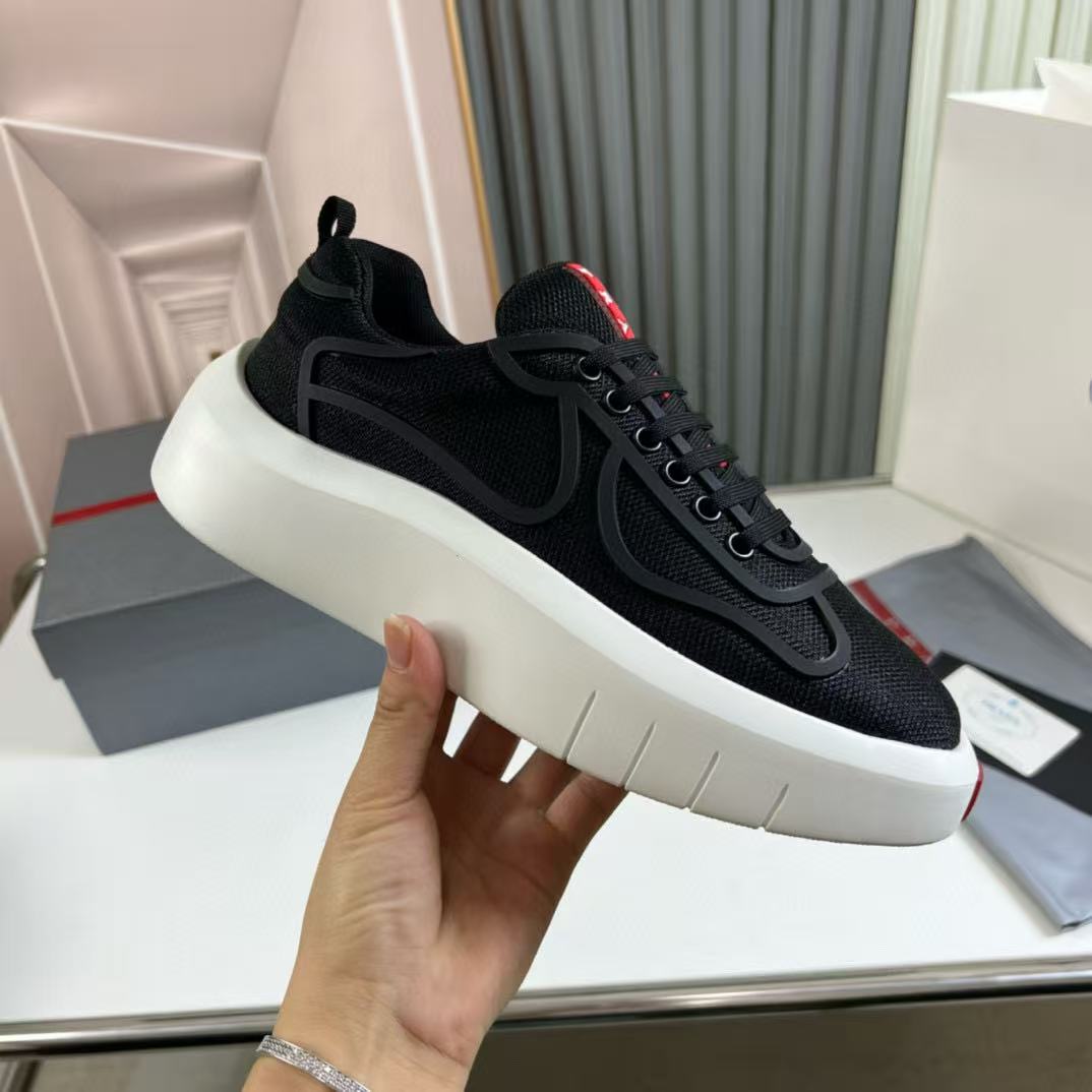 Prada Shoes(AAAA)-058