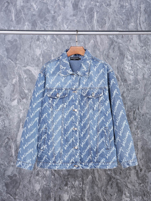 Balenciaga Jacket-015