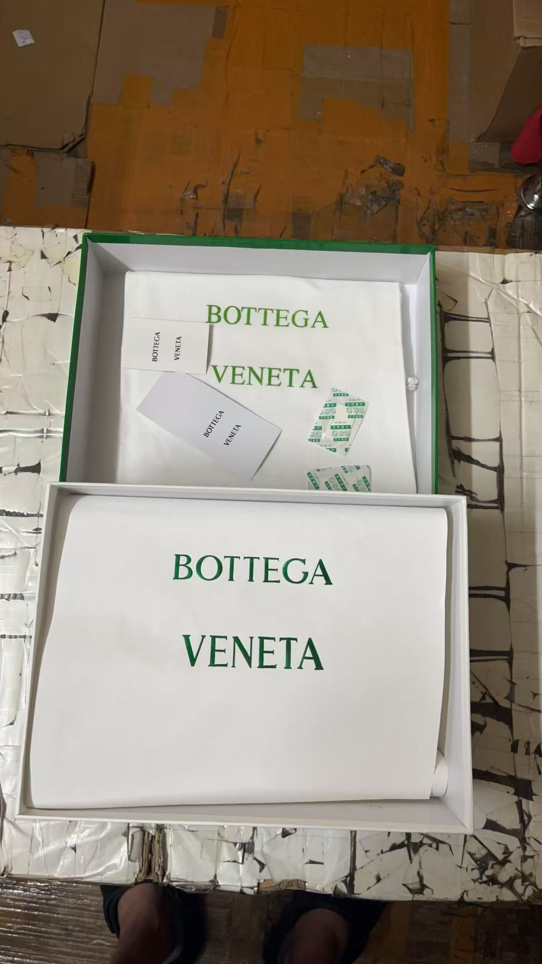 Bottega Veneta Shoes(AAA)-035