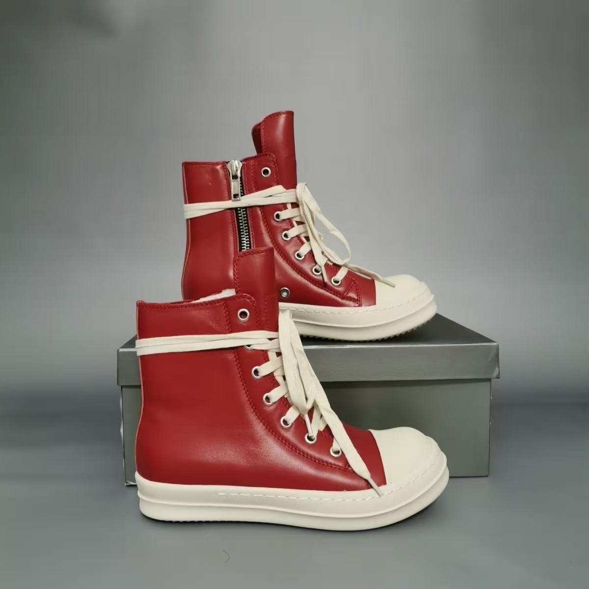 Rick Owens Shoes(AAA)-136