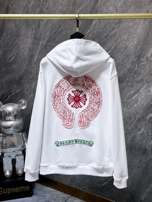Chrome Hearts Hoody-872
