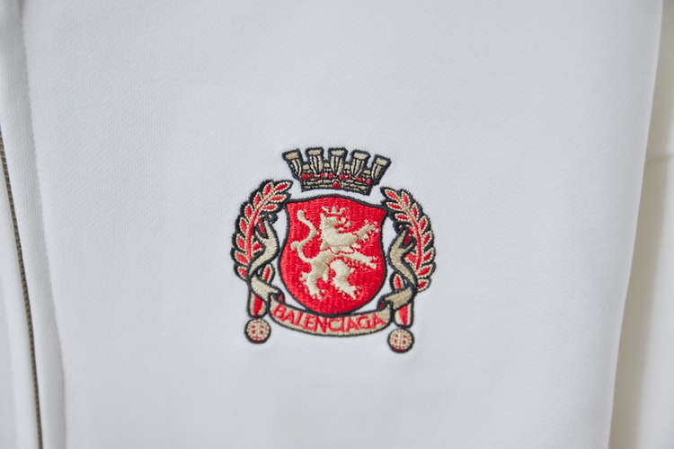 Balenciaga Hoody-077