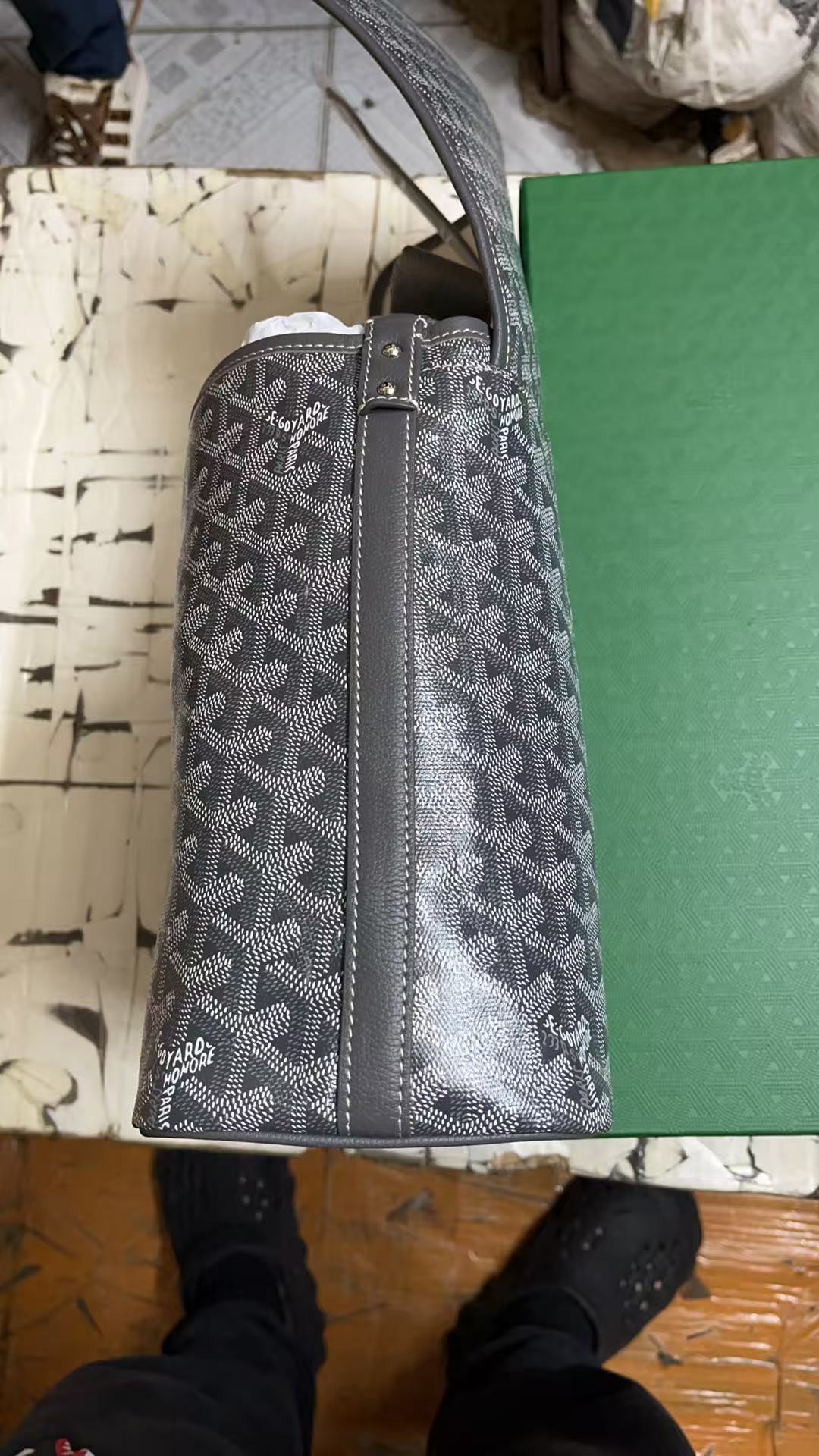 Goyard Handbags AAAA(Men)-003