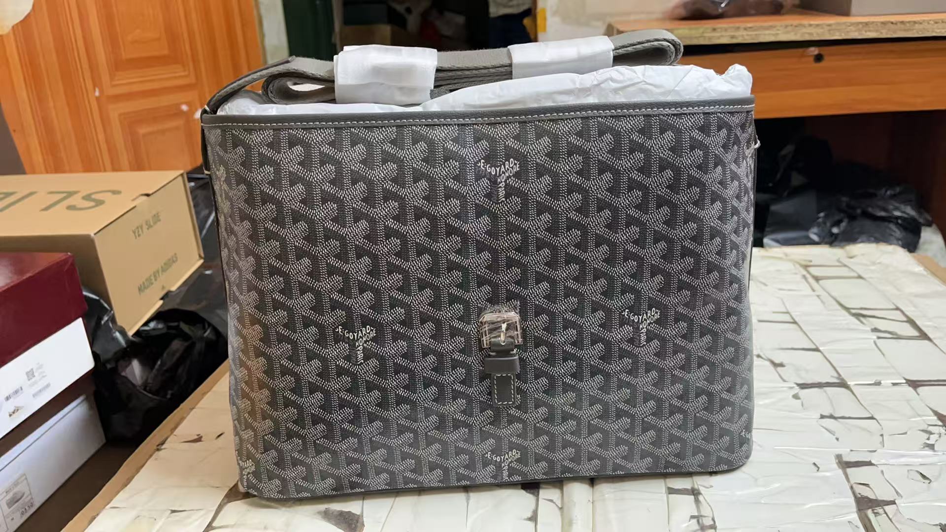 Goyard Handbags AAAA(Men)-003
