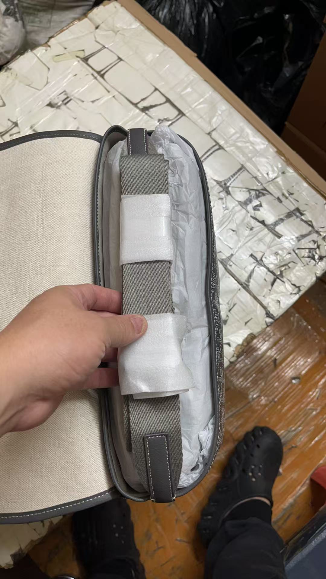 Goyard Handbags AAAA(Men)-003