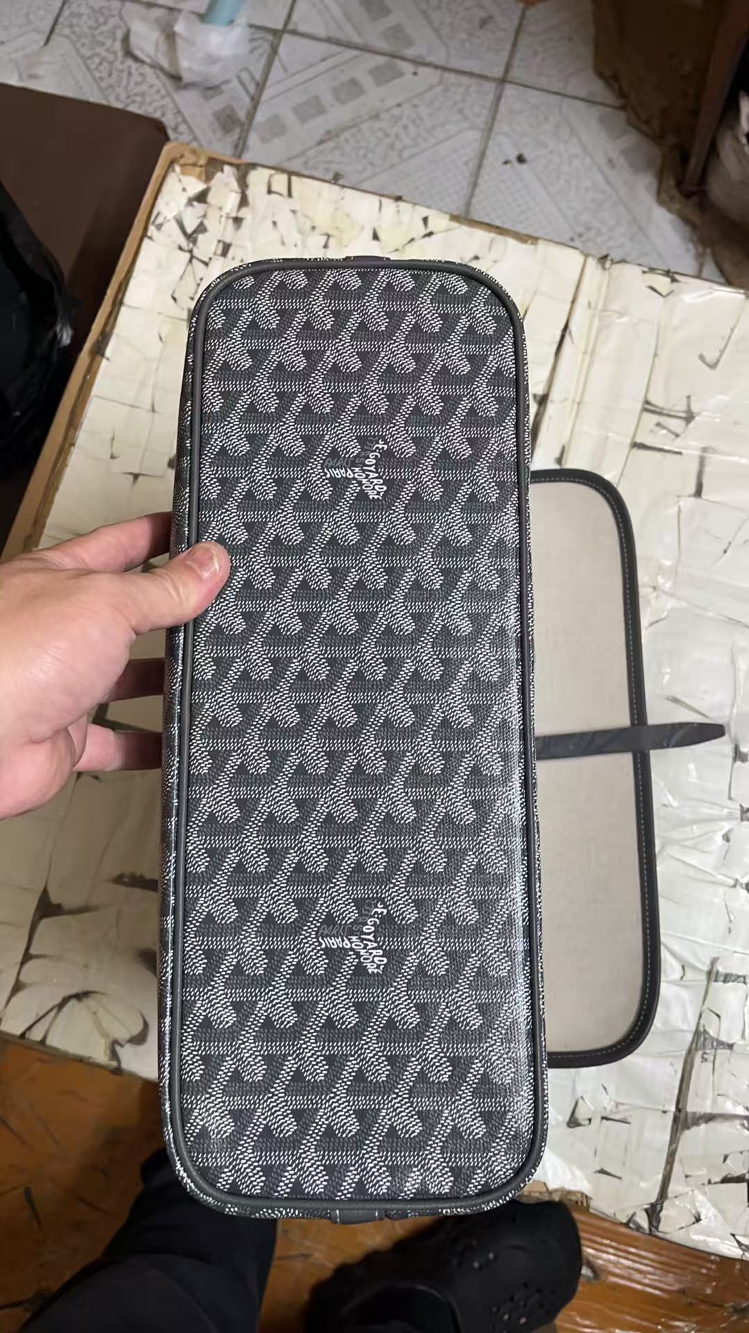 Goyard Handbags AAAA(Men)-003