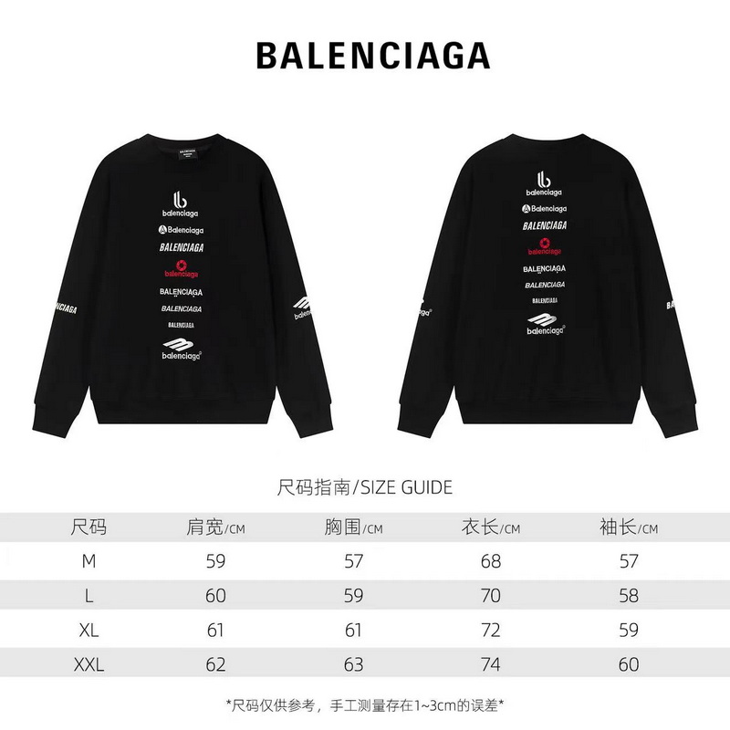 Balenciaga Longsleeve-397