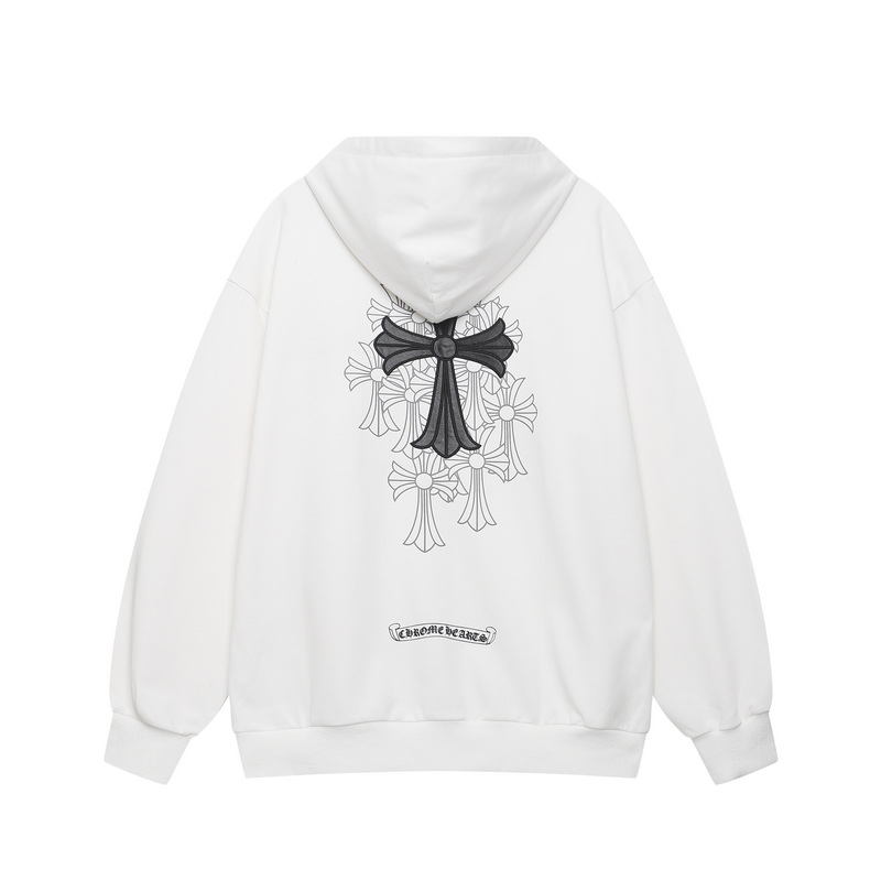 Chrome Hearts Hoody-918