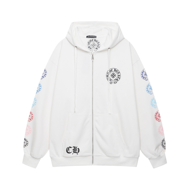 Chrome Hearts Hoody-917
