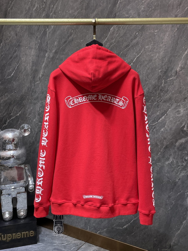Chrome Hearts Hoody-928
