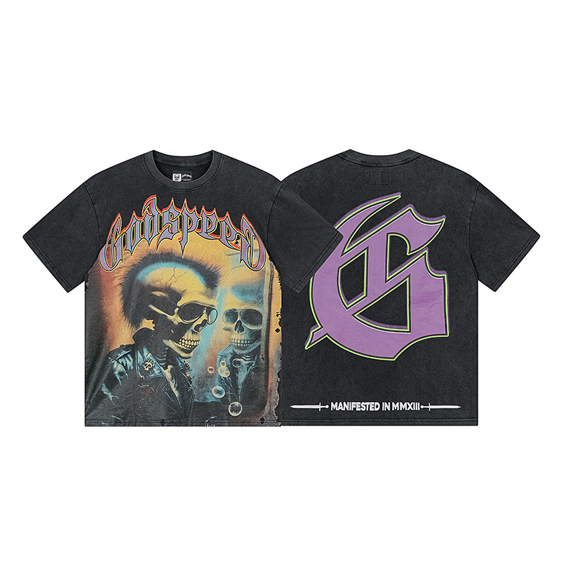 Godspeed T-shirts-458