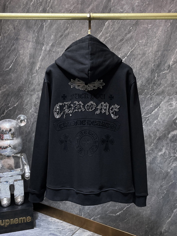 Chrome Hearts Hoody-910