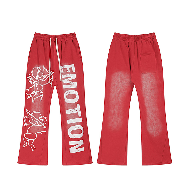 MIXED EMOTION Pants-010