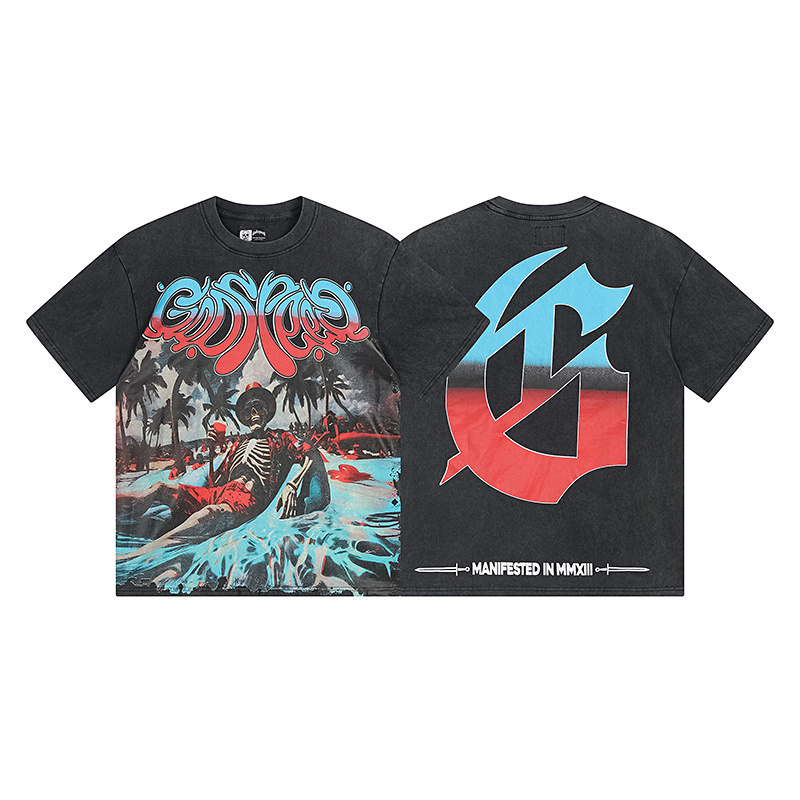 Godspeed T-shirts-456