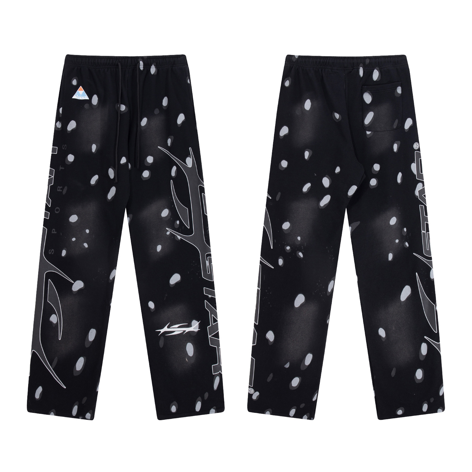Hellstar Pants-286