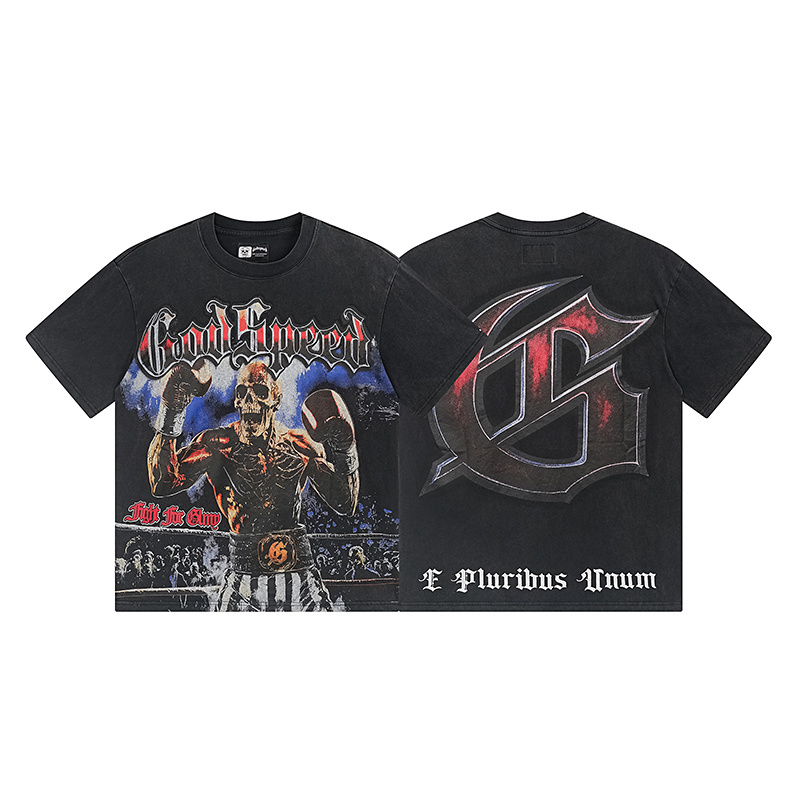 Godspeed T-shirts-453