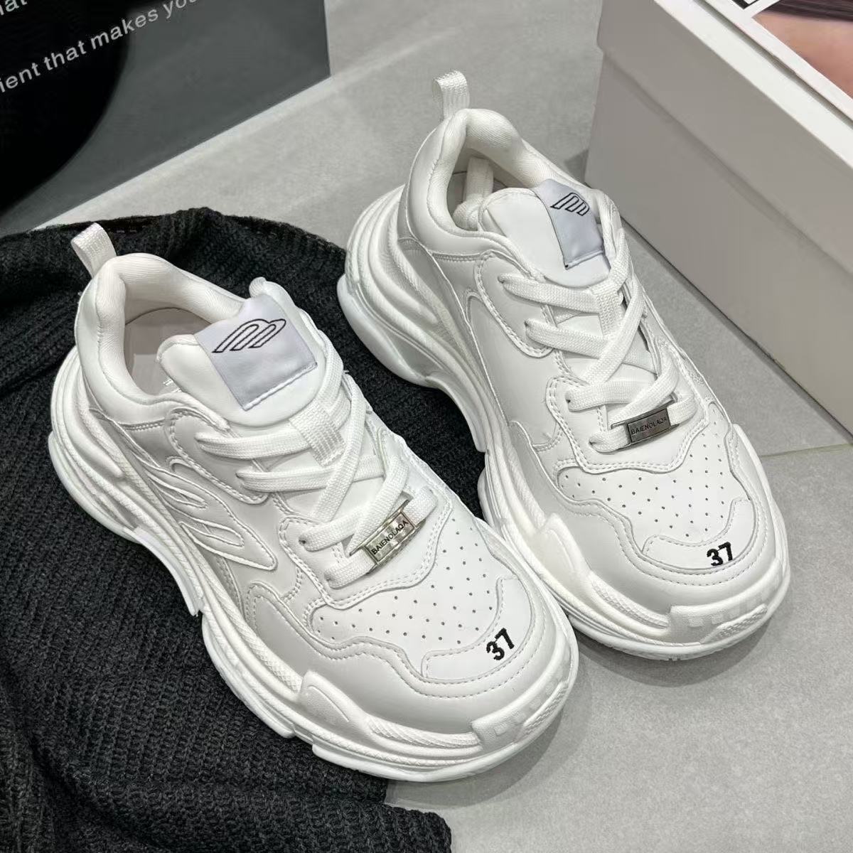 Balenciaga Shoes AAA(Women)-260