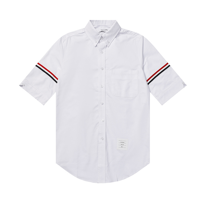Thom Browne short shirt-013