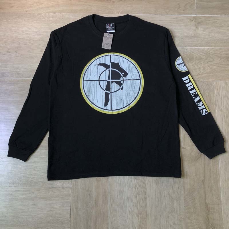 Saint Michael Longsleeve-024