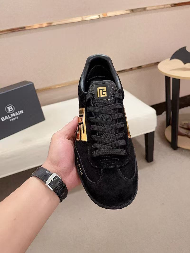 Balmain Shoes(AAA)-018