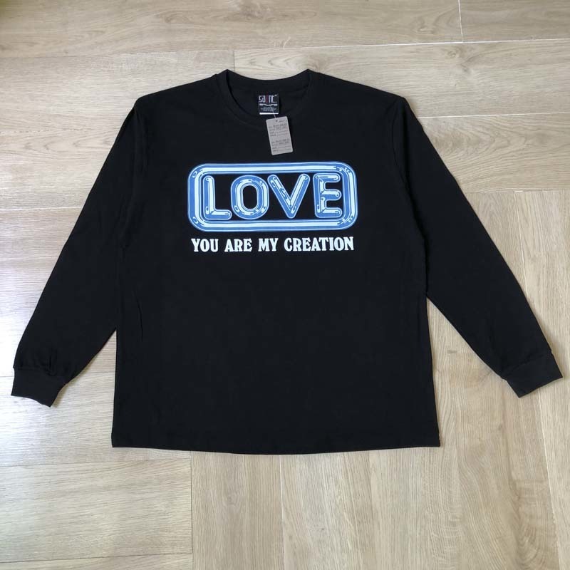 Saint Michael Longsleeve-020