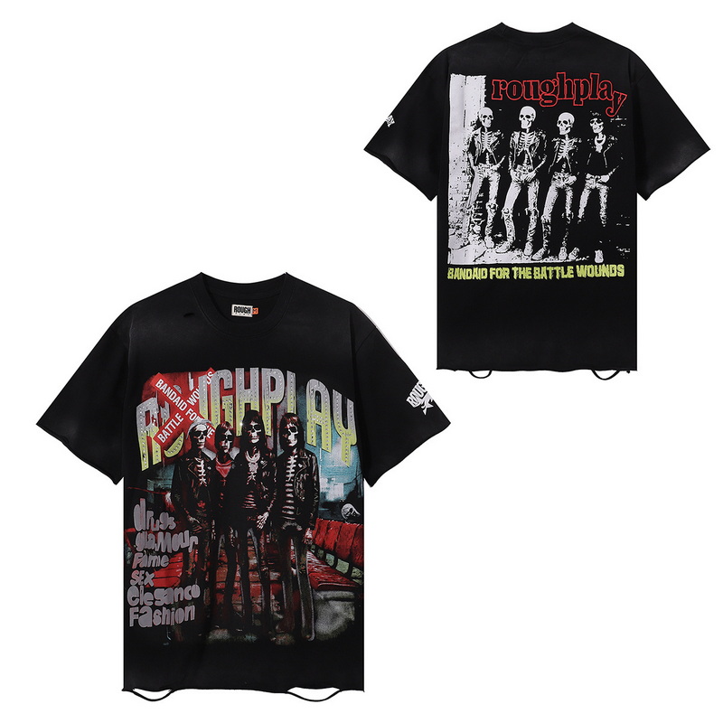 RoughPlay T-shirts-022