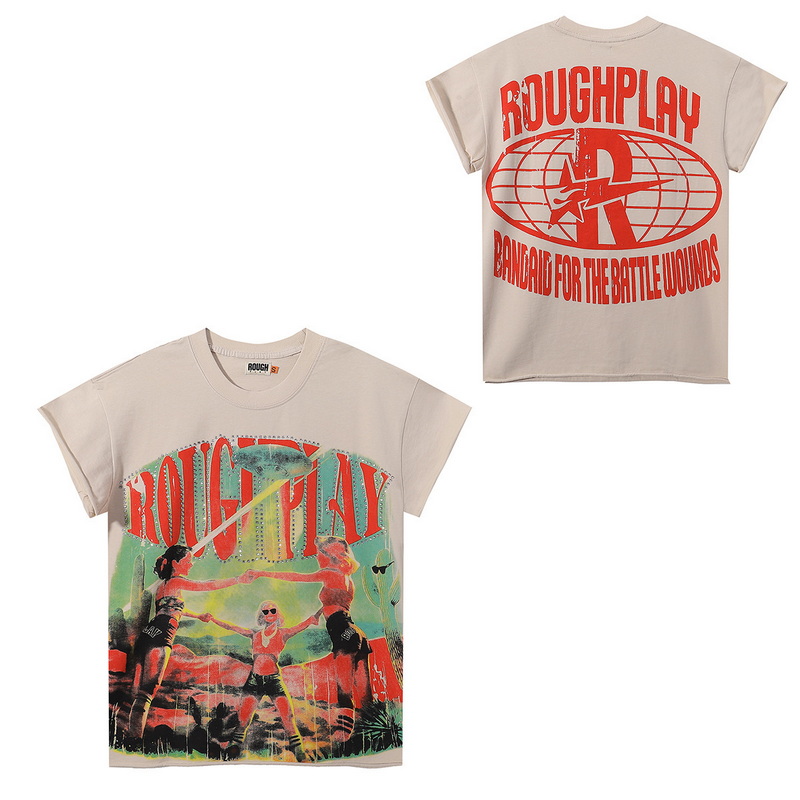 RoughPlay T-shirts-019
