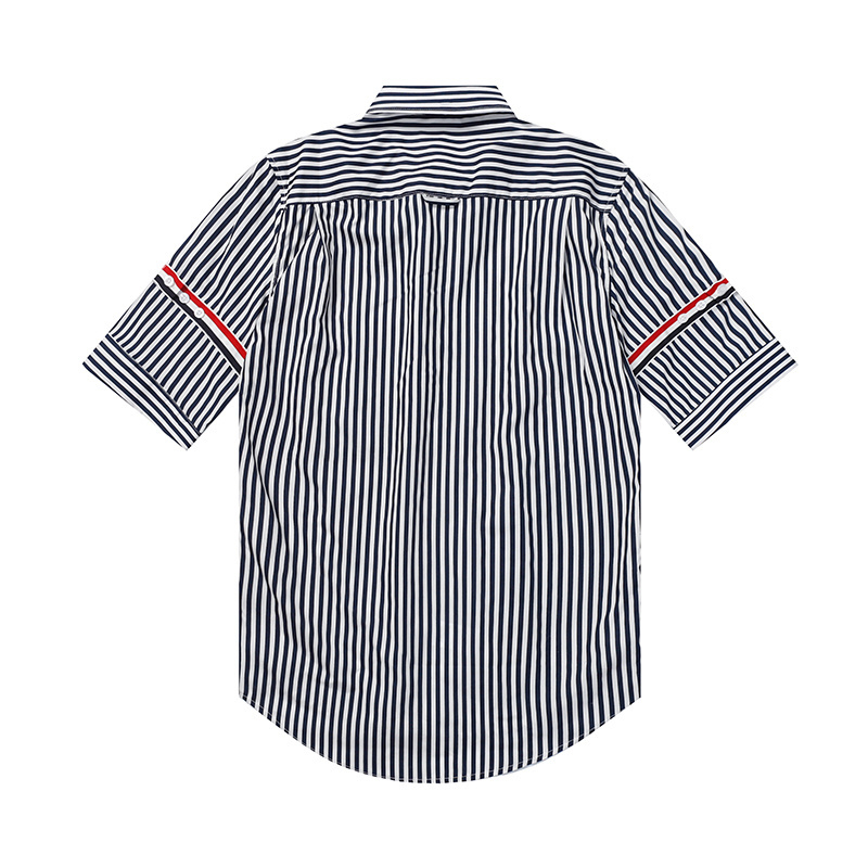 Thom Browne short shirt-001