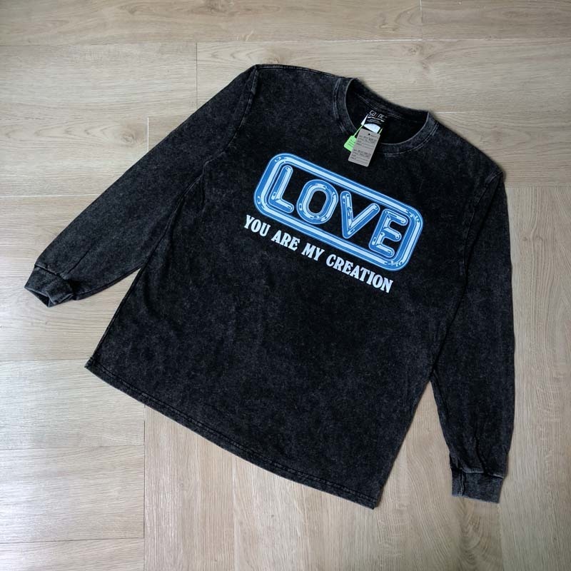 Saint Michael Longsleeve-038